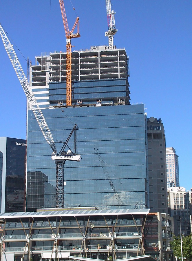 Westpac Place by John Bek