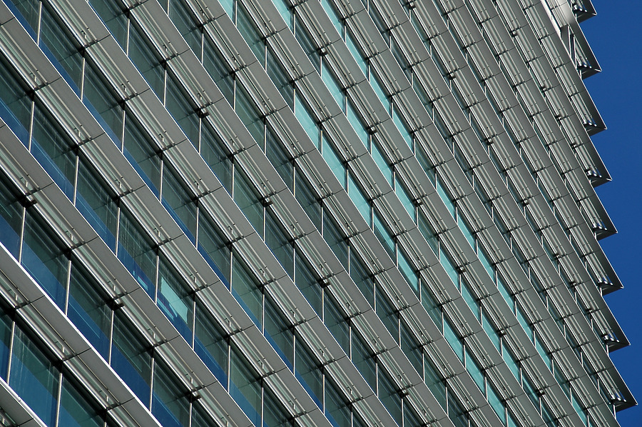 Ernst & Young Tower at Latitude by John Bek