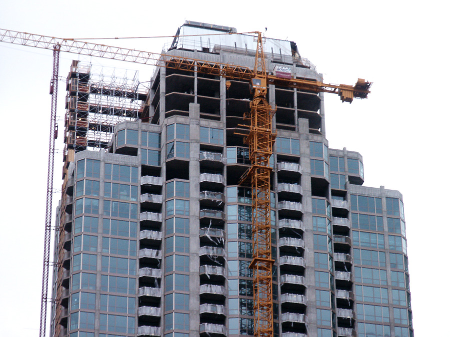 The Pinnacle by Daniel Kieckhefer