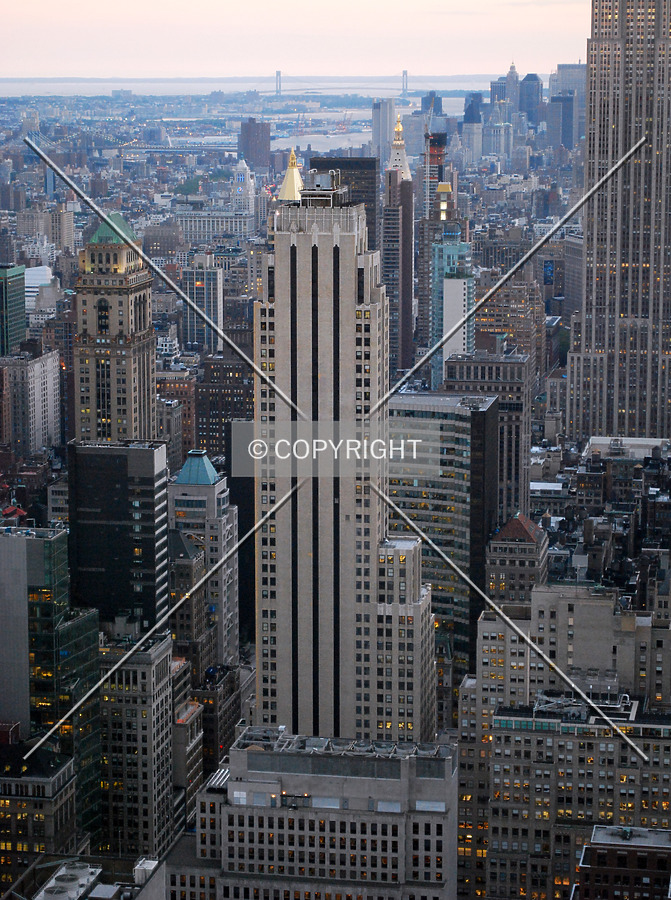500 Fifth Avenue by Royce Douglas