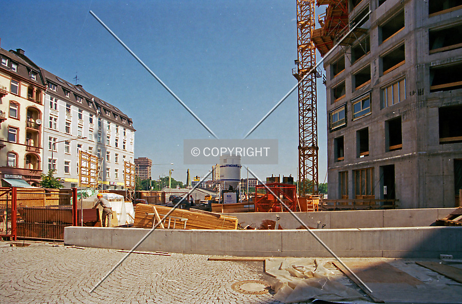 Main Plaza by Nephilim