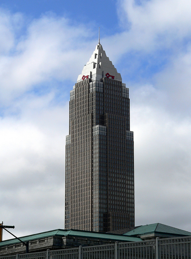 Key Tower by B. Victor Adams