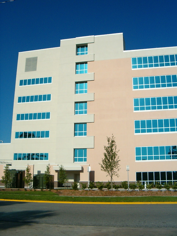 Ambulatory Care Building by Rodney Gunn