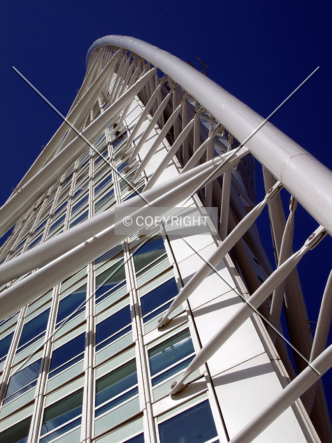 HSB Turning Torso by Nephilim