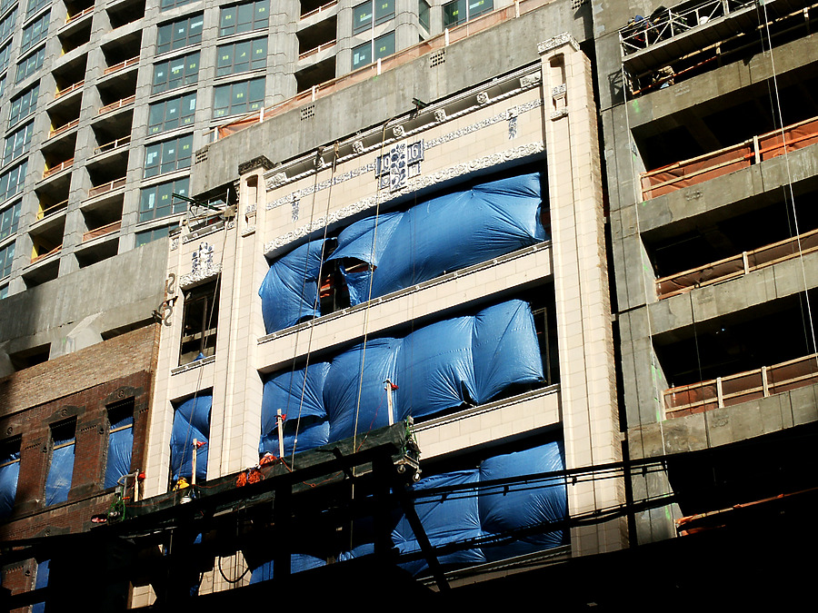 The Heritage at Millennium Park by Daniel Kieckhefer