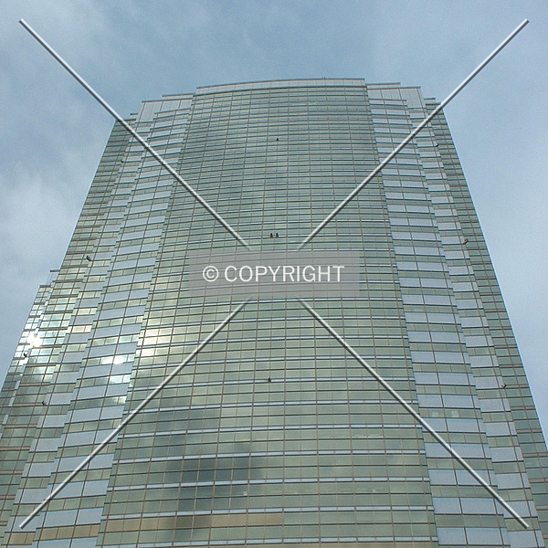 Yebisu Garden Place Tower by Andrew Stewart