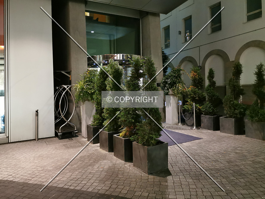 Jumeirah Frankfurt Hotel by Nephilim