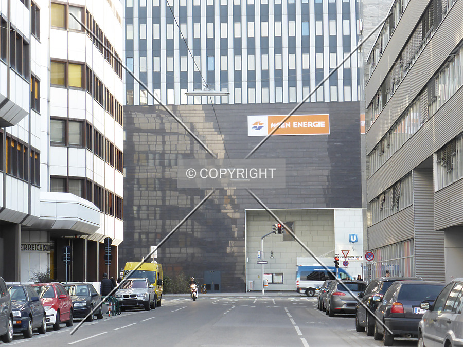 Wiener Stadtwerke by Nephilim