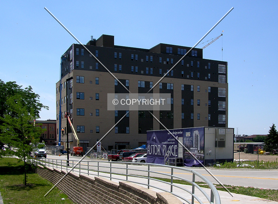 The Flats on the Fox by Chris Patriarca