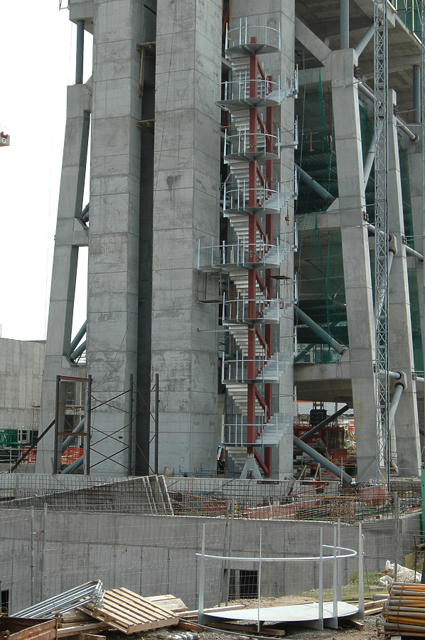 Hesperia Tower by David Guija