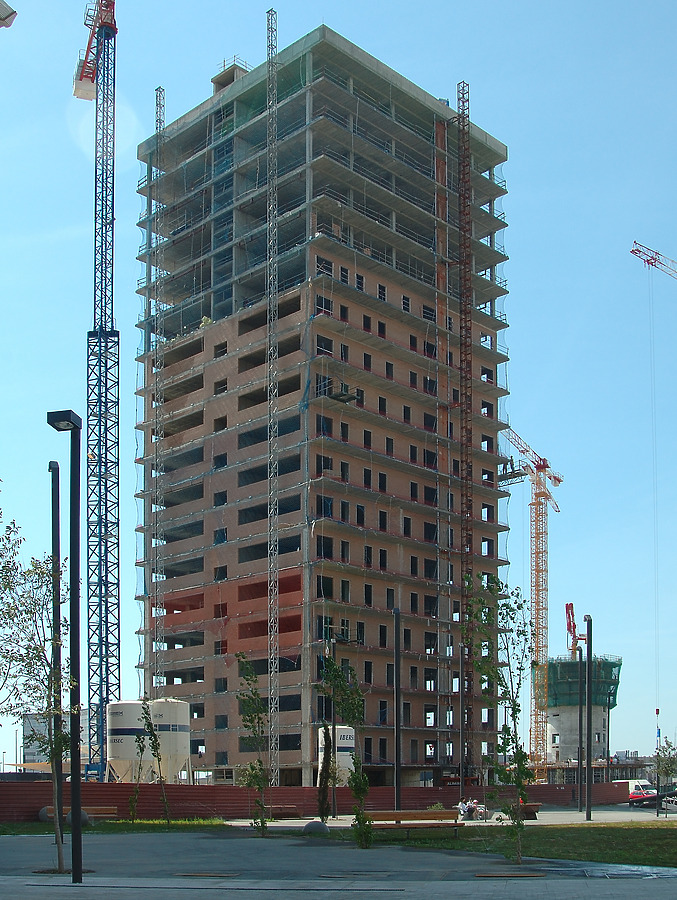 Torre Europa 5 by David Guija