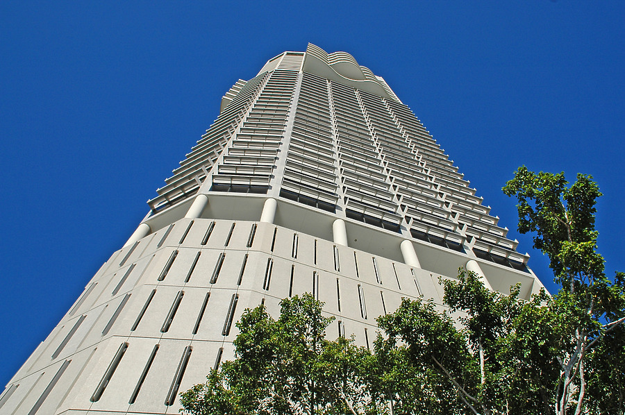 Riparian Plaza by John Bek