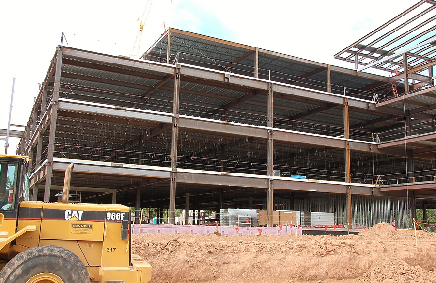 CSU Health & Medical Center by Brian LoBue