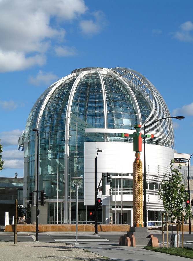 San Jose City Hall by Jason Ferguson