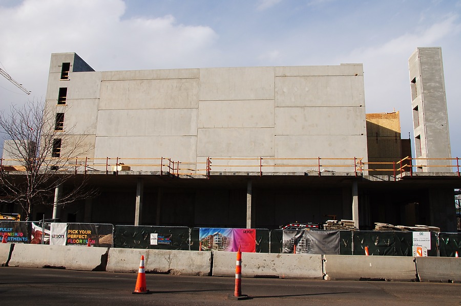 Union on Elizabeth by Brian LoBue