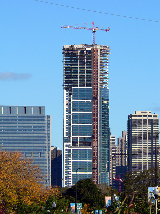 340 on the Park by B. Victor Adams