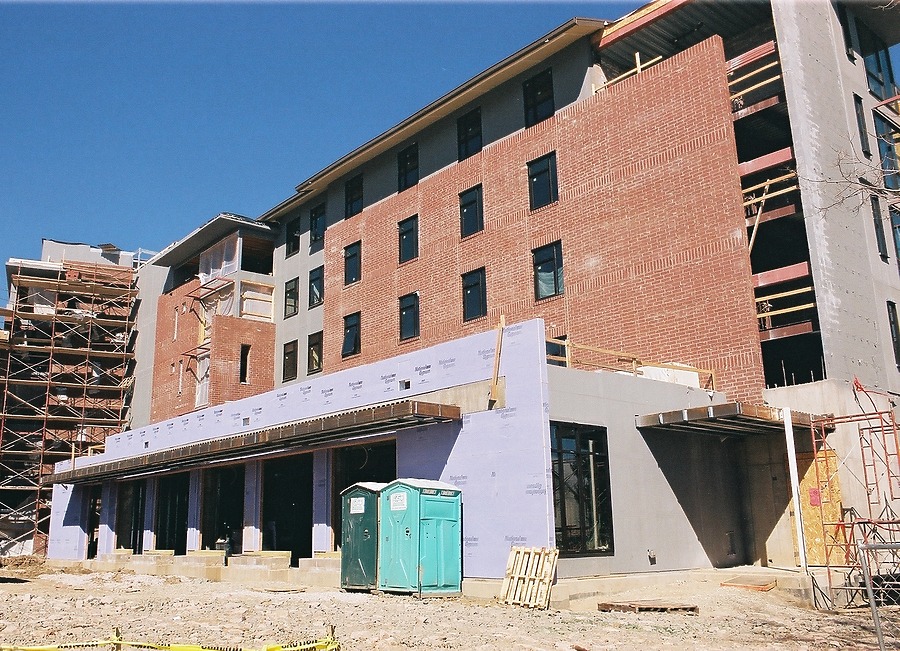 Piñon Hall by Brian LoBue