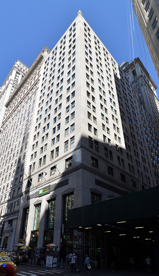 2 Wall Street by John W. Cahill