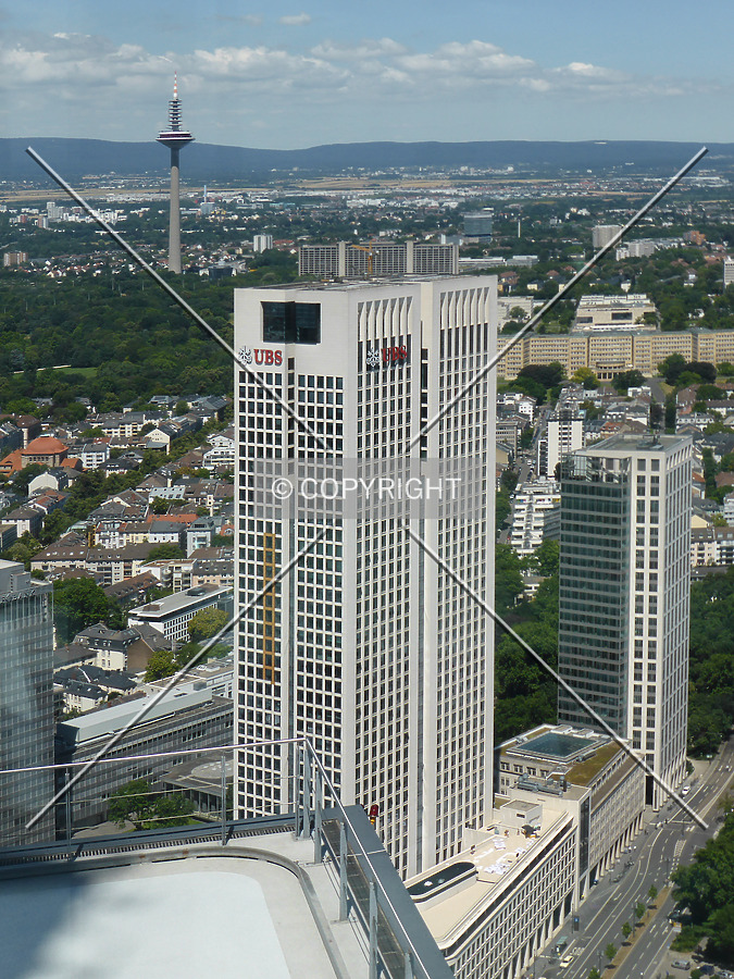 OpernTurm by Nephilim