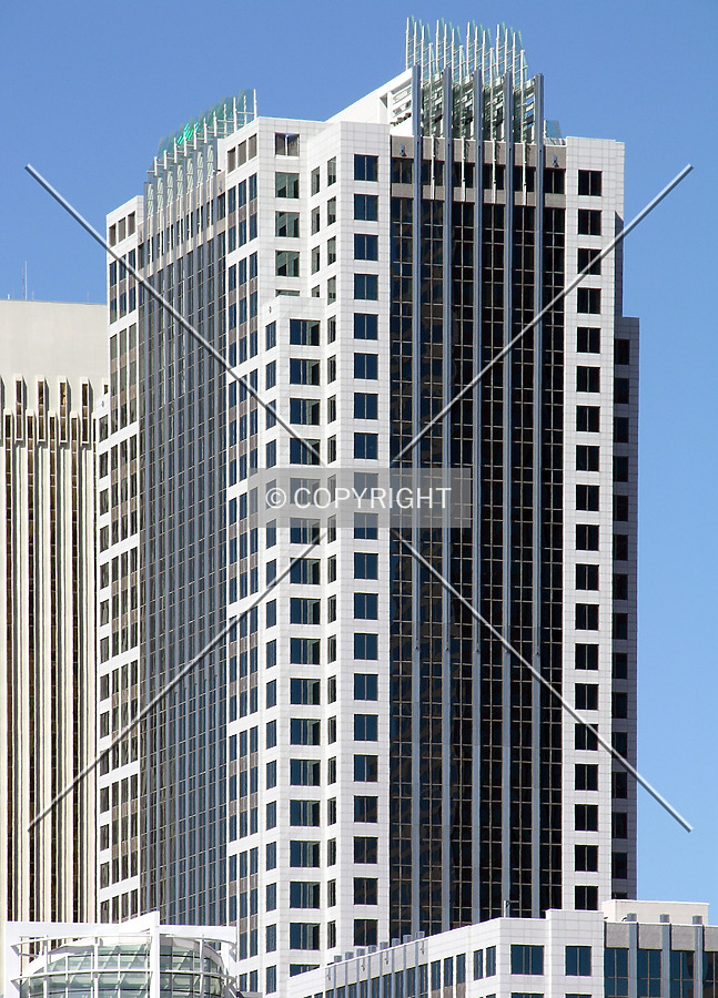 Three Wells Fargo Center by Chris Patriarca