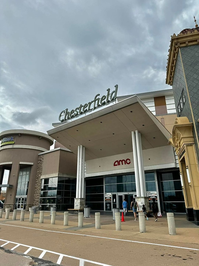 Chesterfield Mall by STL Brick House