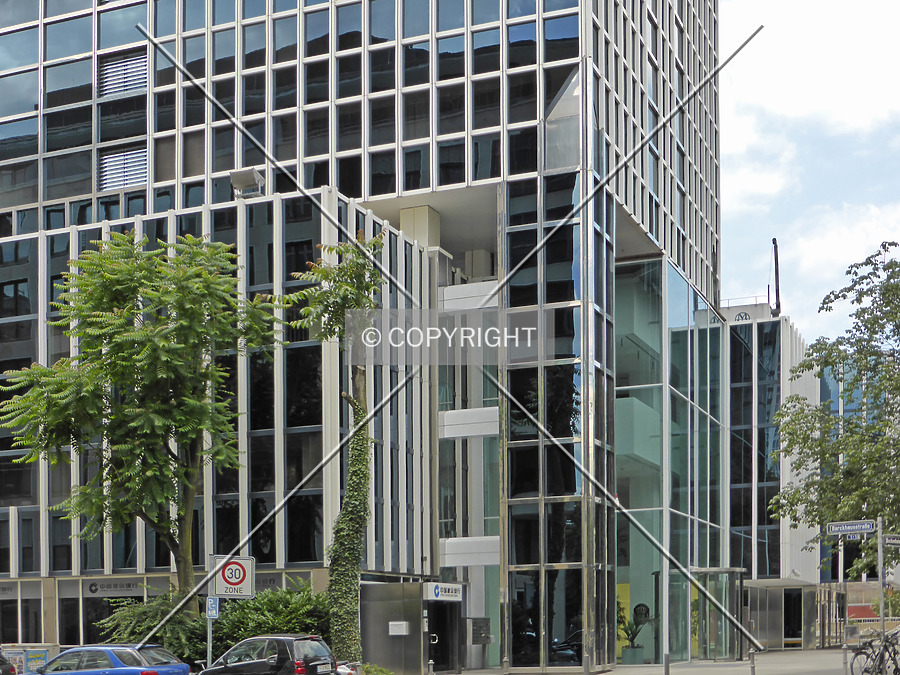 Rhein-Main-Center by Nephilim