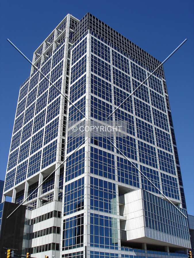One Newark Center by Royce Douglas