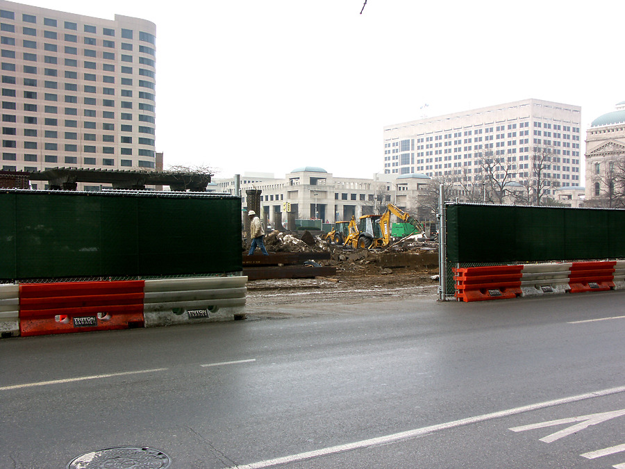 Simon Property Group Headquarters by Marshall Gerometta