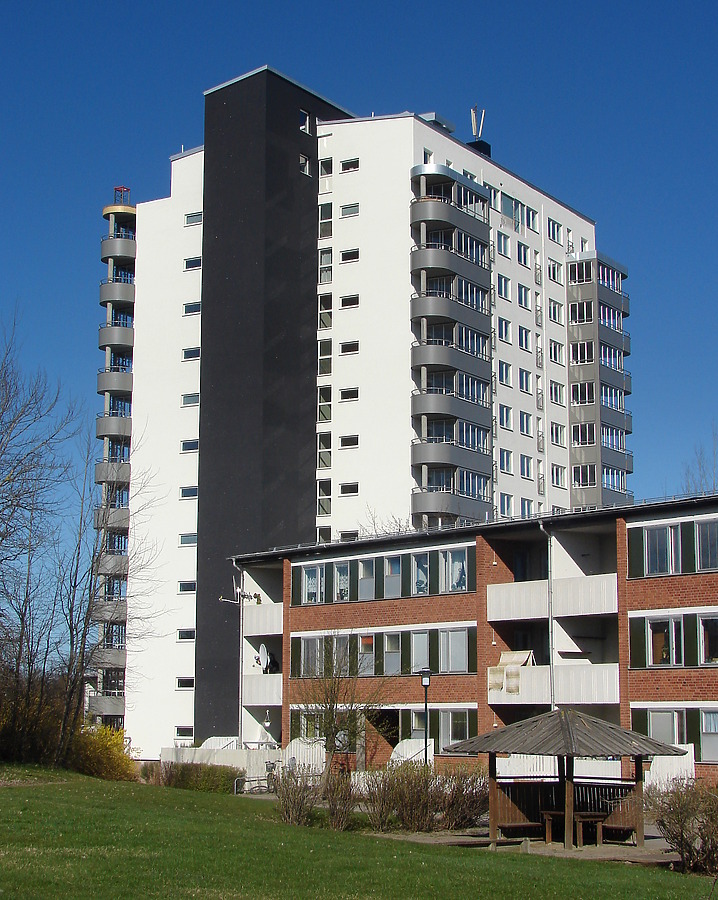 Utsikten by Robin Spetz