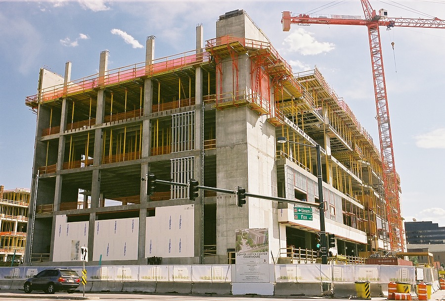 Lindsey-Flanigan Courthouse by Brian LoBue