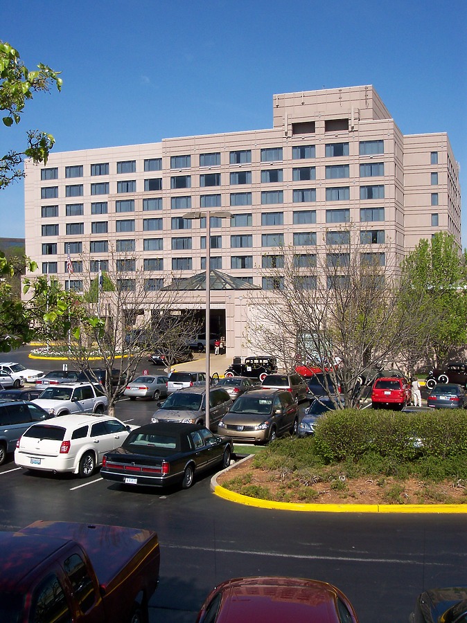 Marriott Saint Louis West by Ryan Hildebrand
