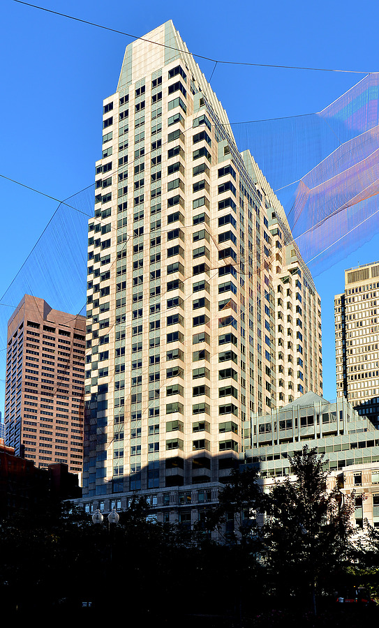 125 High Street by John W. Cahill