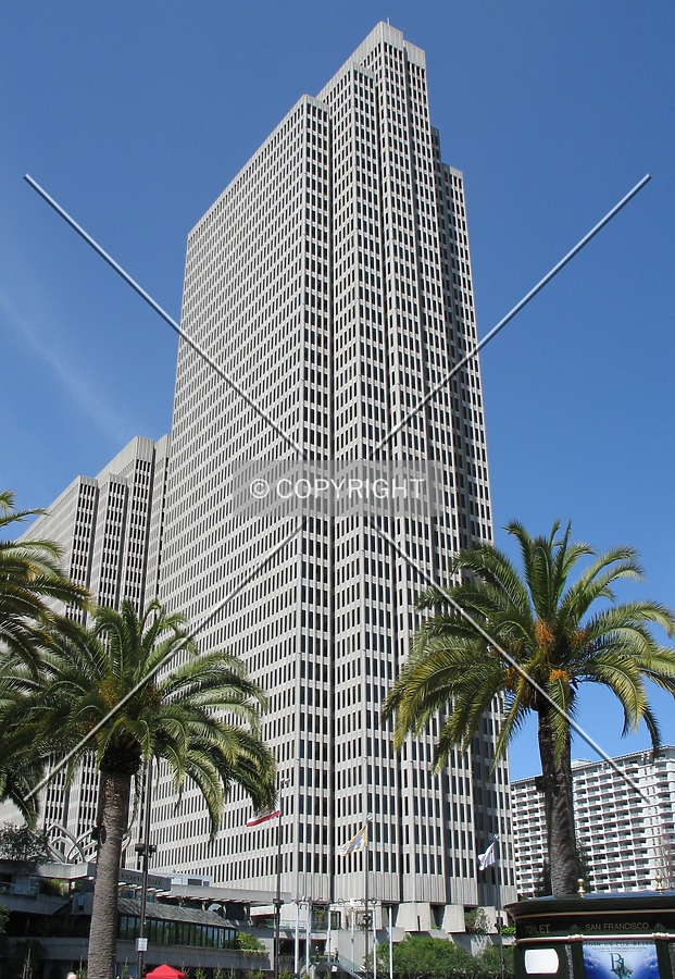 Four Embarcadero Center by Emmanuel D.