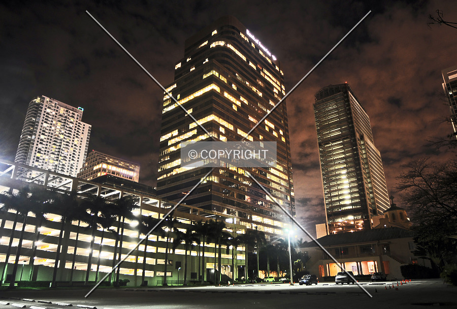 701 Brickell Avenue by Jorge Molina