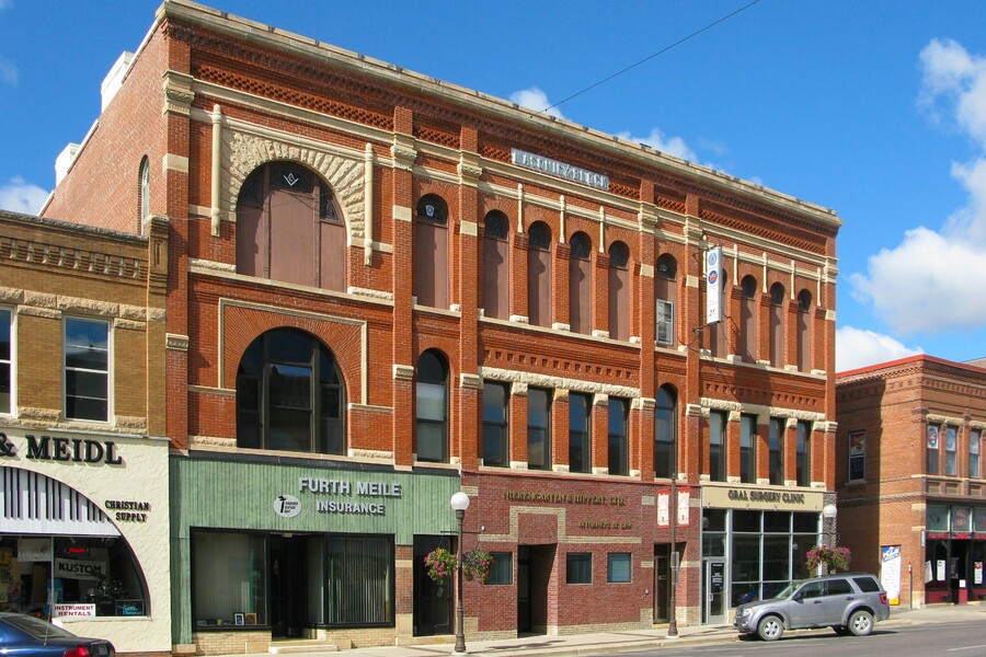 Masonic Block