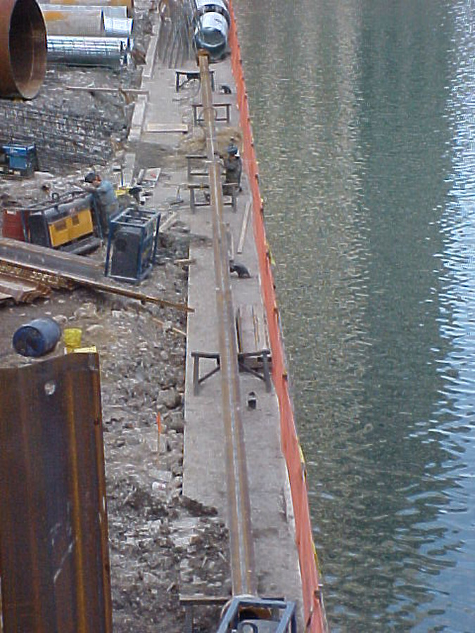 Trump International Hotel & Tower by B. Victor Adams