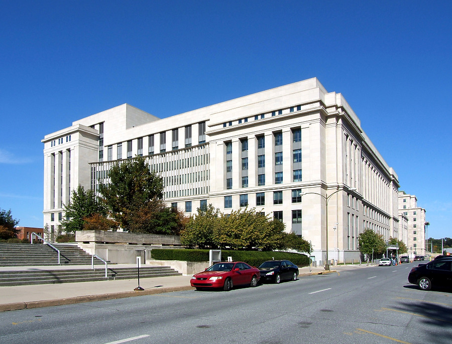 Commonwealth Keystone Building by John Cahill