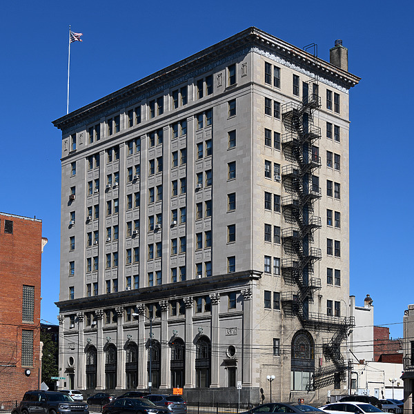 Chase Tower by John W. Cahill