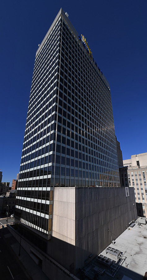 Winston Tower by John W. Cahill