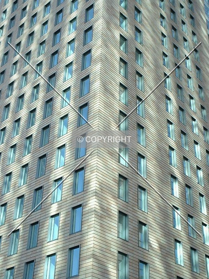 Royal Park Shiodome Tower by Andrew Stewart