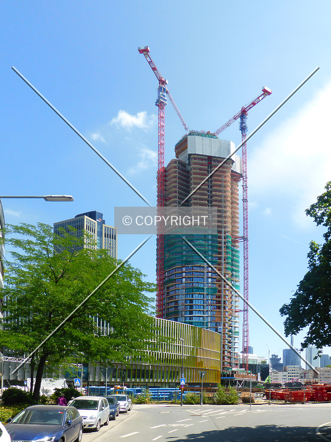 Grand Tower by Nephilim