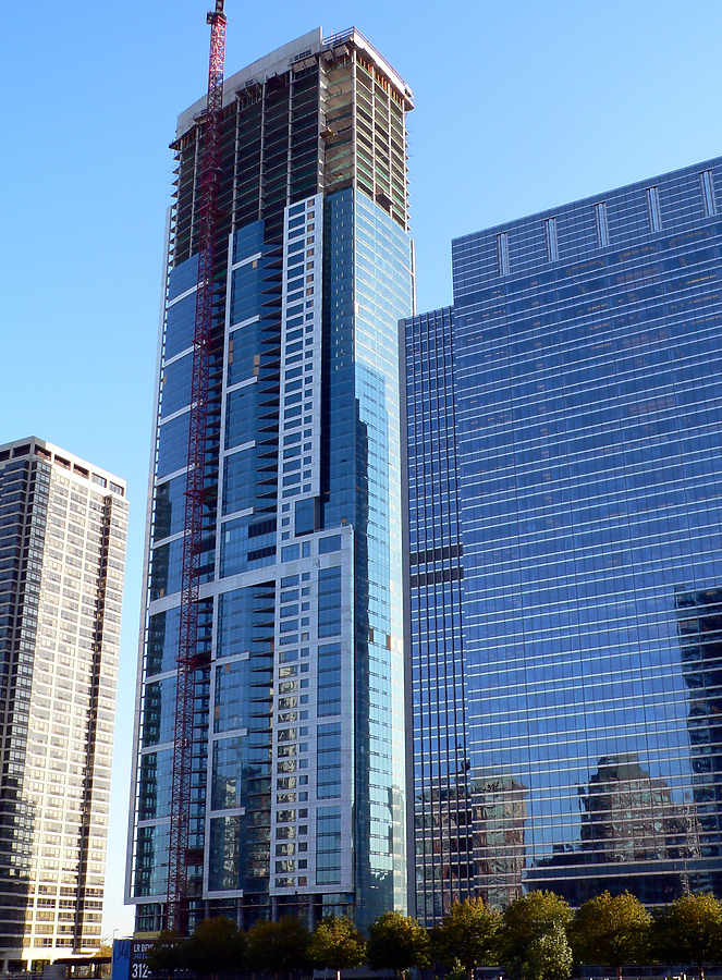 340 on the Park by B. Victor Adams