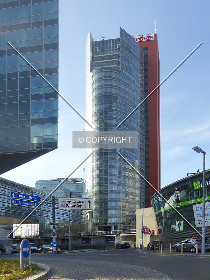 Andromeda Tower by Nephilim