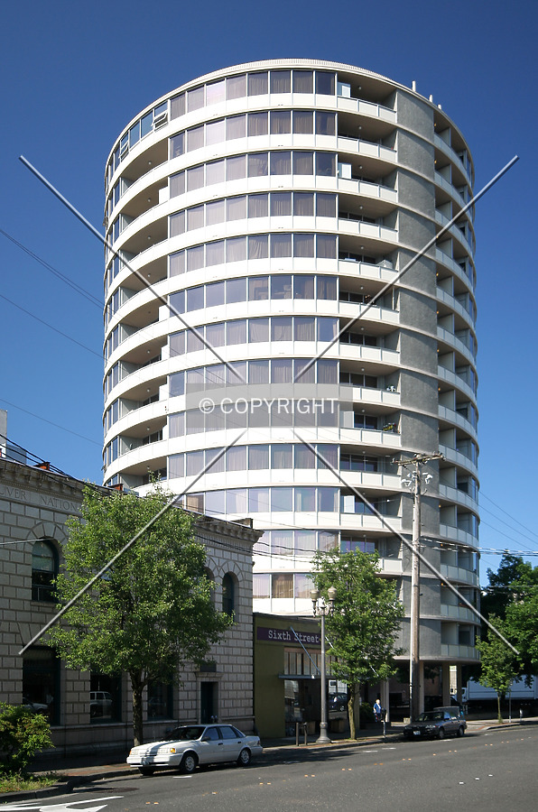 Smith Tower by Serdica