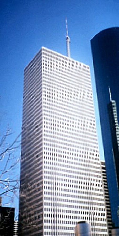 One Shell Plaza by Kevin Lehnhardt