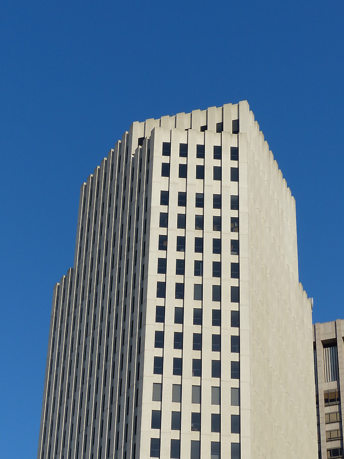 Providian Financial Building by Nate Lindsey