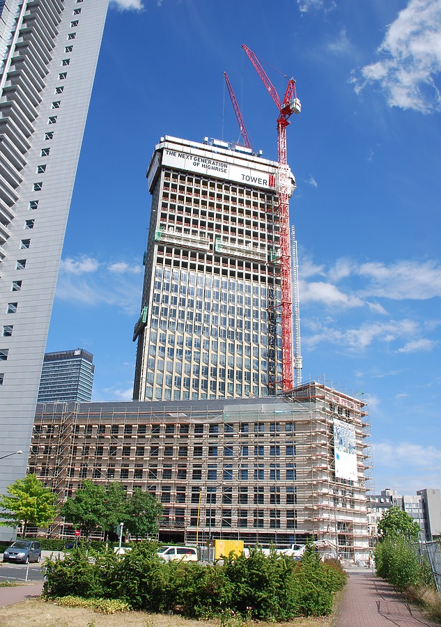 Tower 185 by Huopa