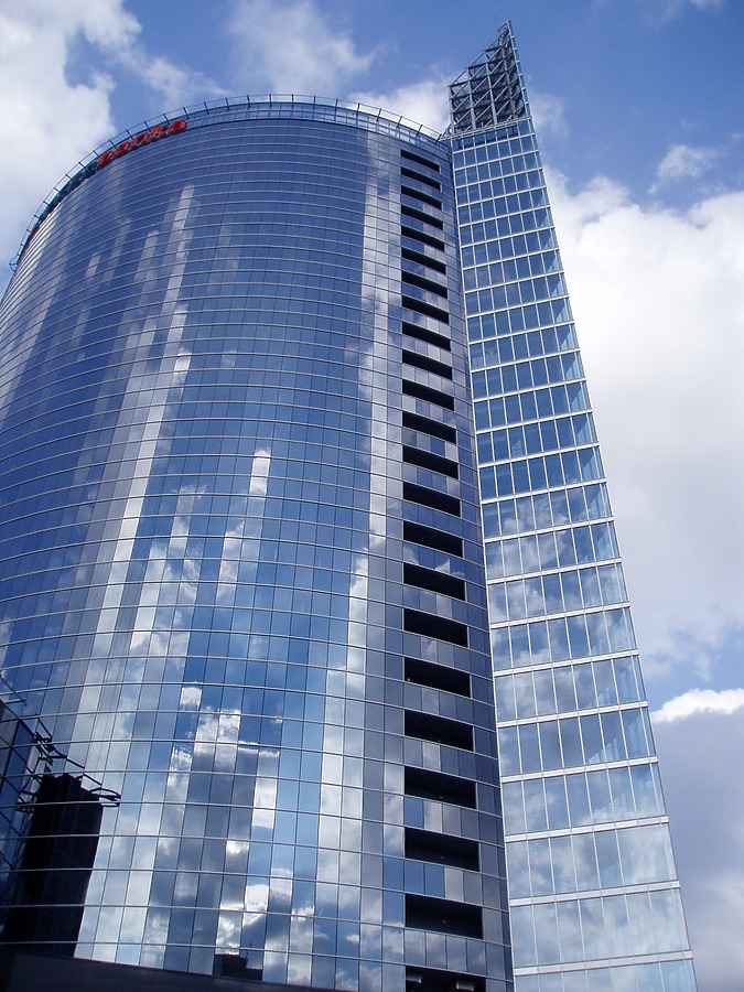 Swedbank Central Building by Laurijs Svirskis