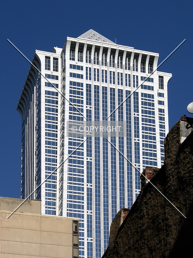 BNY Mellon Center by Chris Patriarca