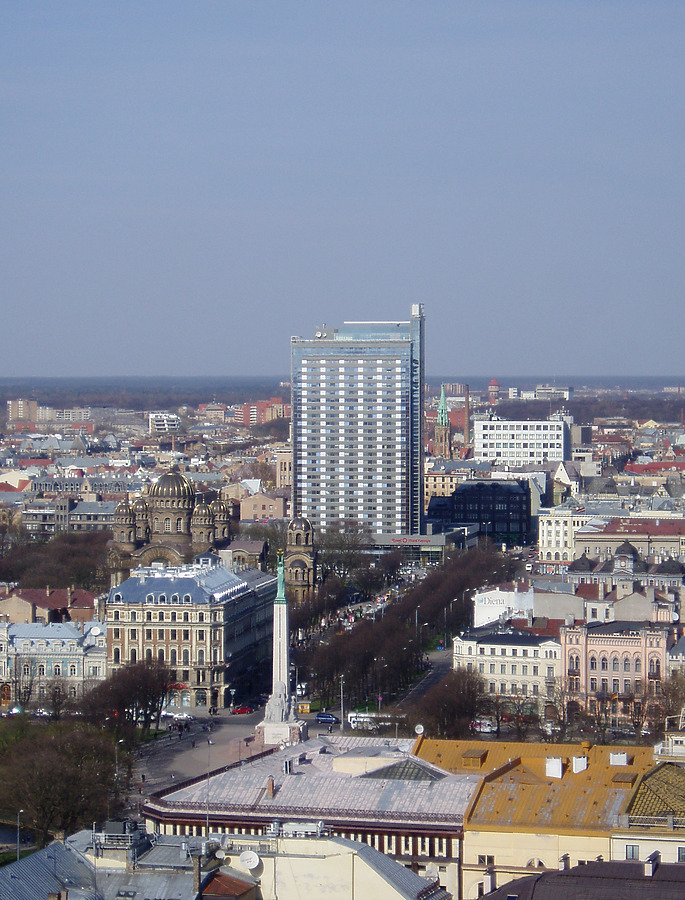 Radisson Blu Hotel Latvija by Laurijs Svirskis